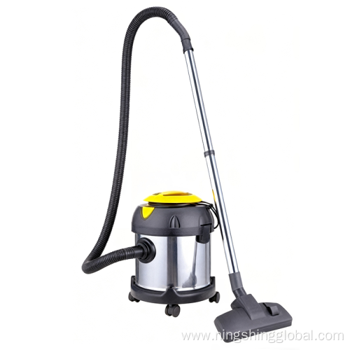 Ultra-Quiet Dry-Wet Surface Vacuum Cleaner with Strong Suction